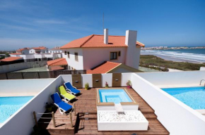 Гостиница Baleal Beach Holiday Villa  Феррел